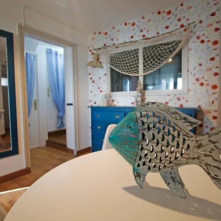 La Mar Salada Appartement *