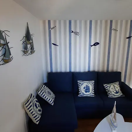 La Mar Salada شقة استريس