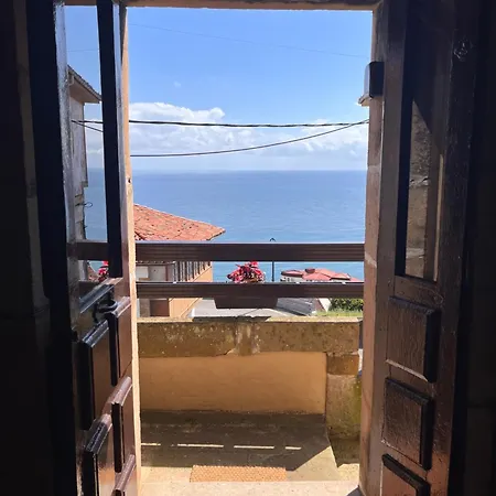 شقة La Mar Salada *