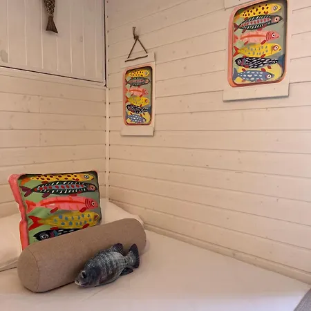 La Mar Salada استريس