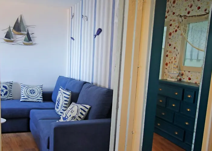 Διαμέρισμα La Mar Salada *