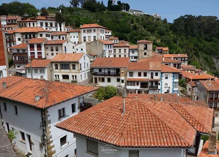 La Mar Salada Lastres