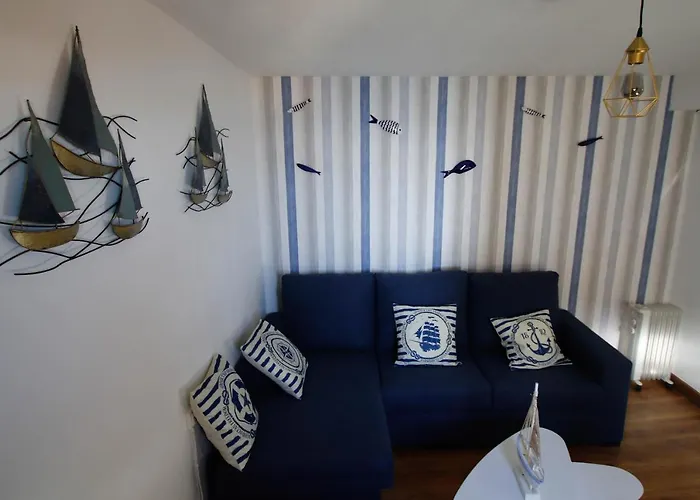 La Mar Salada Διαμέρισμα Lastres