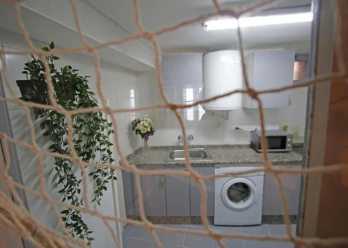 La Mar Salada Διαμέρισμα