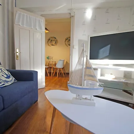 La Mar Salada Apartment *