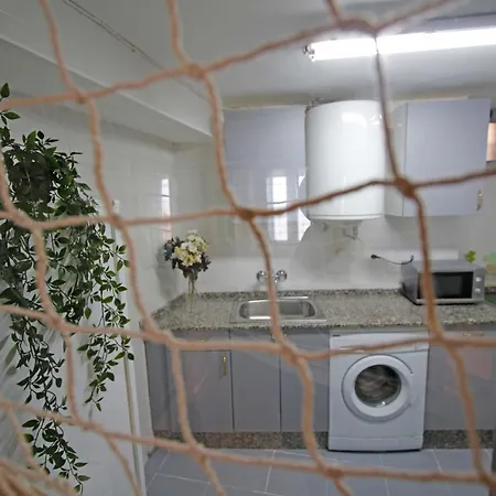 La Mar Salada Apartment